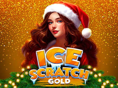 Ice Scratch Gold