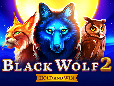 Black Wolf 2