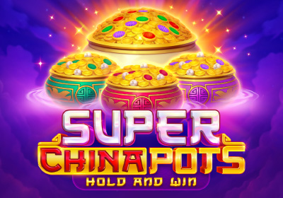 Super China Pots